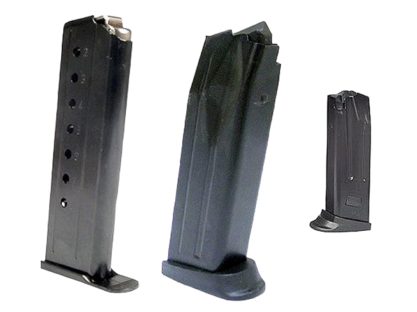 H&K*MAG P2000/USP9 9MM EXT10 - Taurus Savings